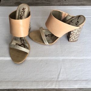 Sam Edelman Mules